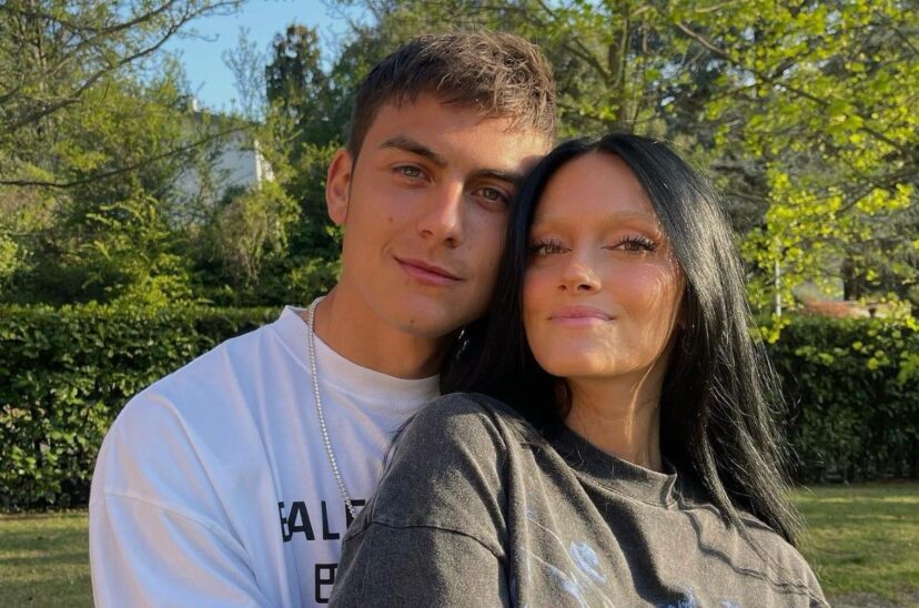 Oriana Sabatini Paulo Dybala