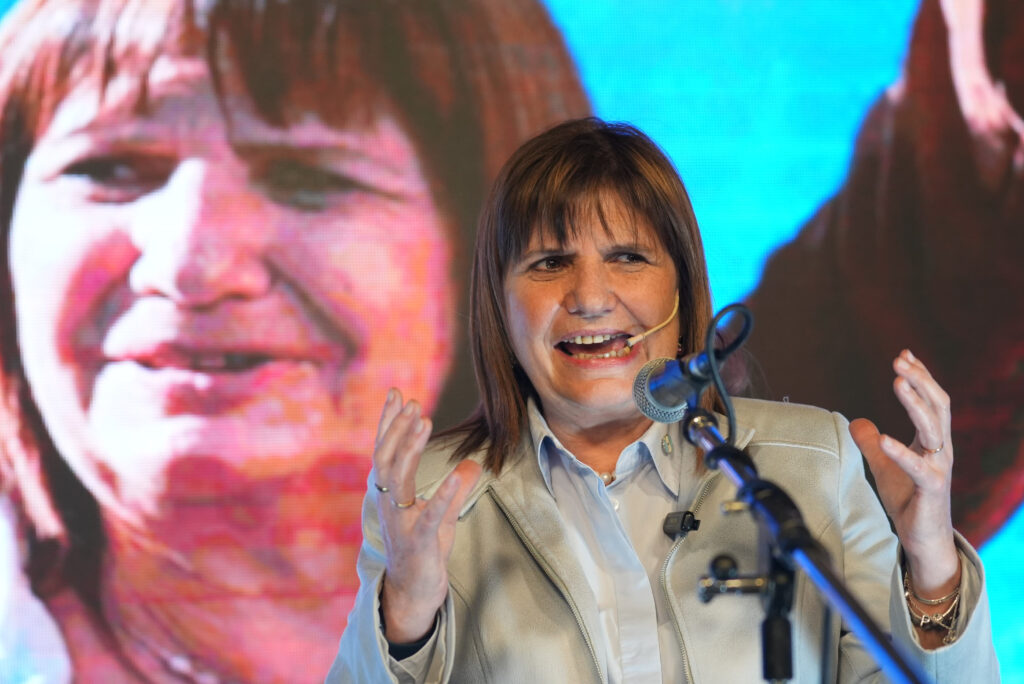 Patricia Bullrich