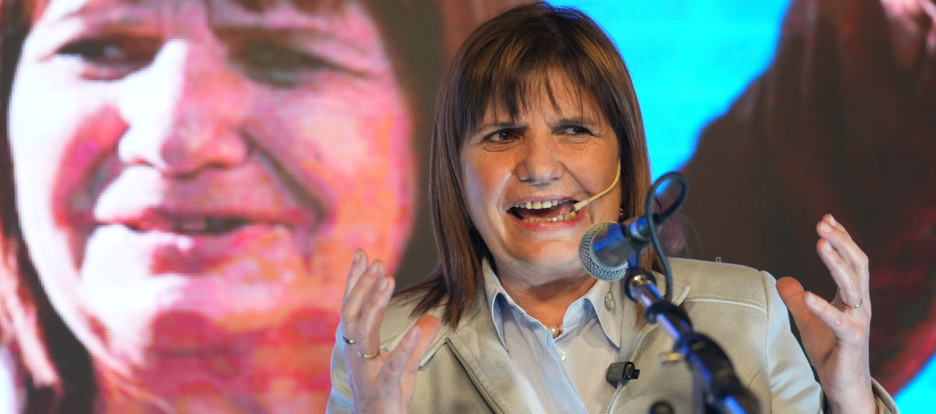 Patricia Bullrich