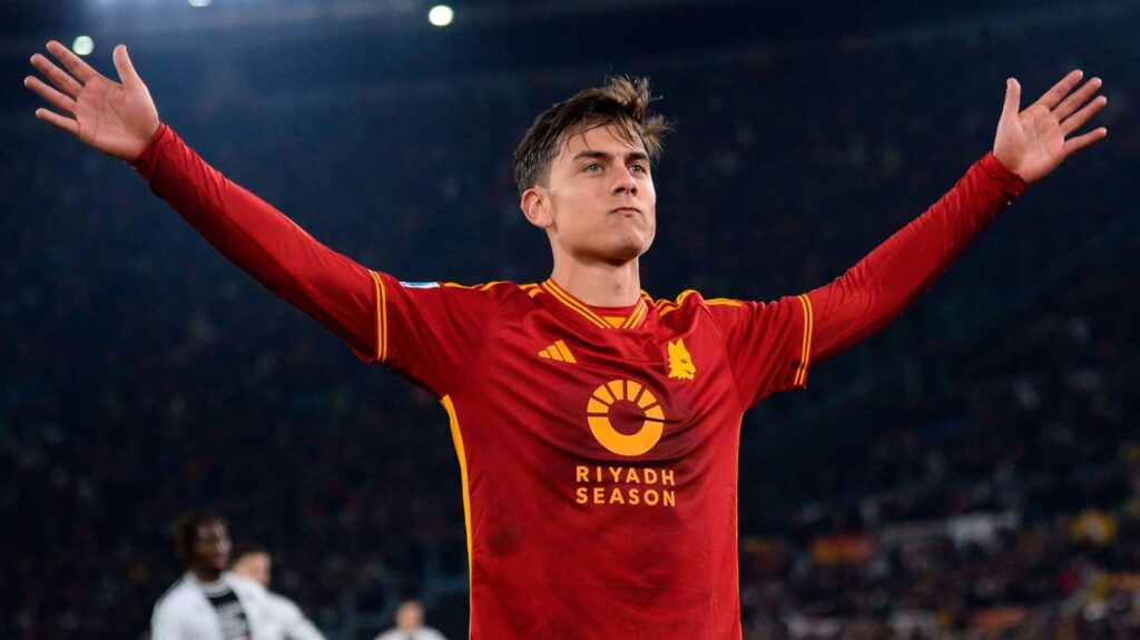 Paulo Dybala