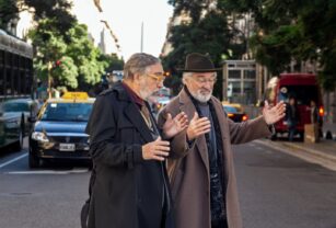 parrilla Robert De Niro