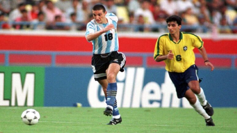 Scaloni Argentina