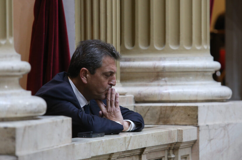 Sergio Massa