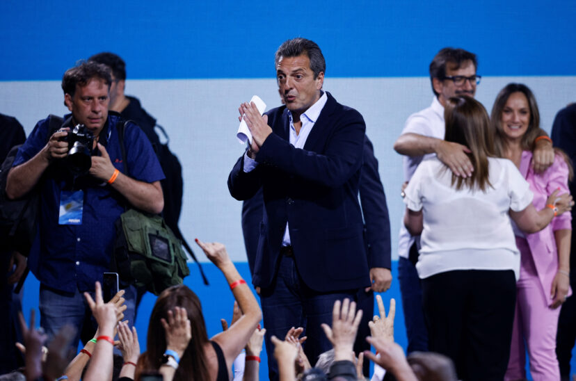 Sergio Massa