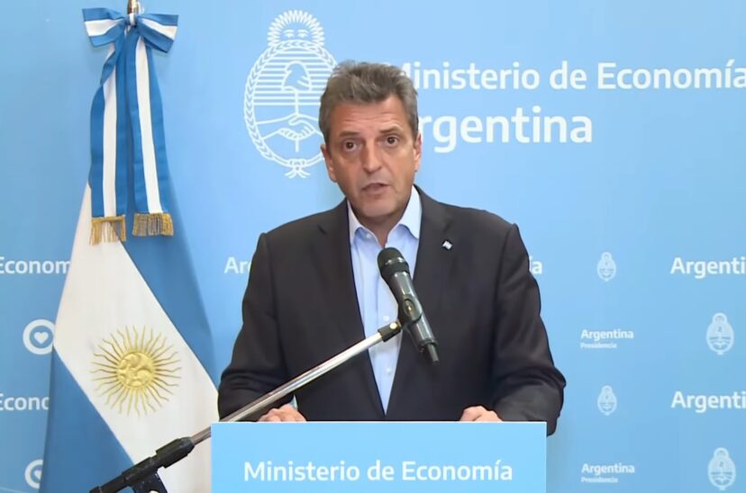 Sergio Massa