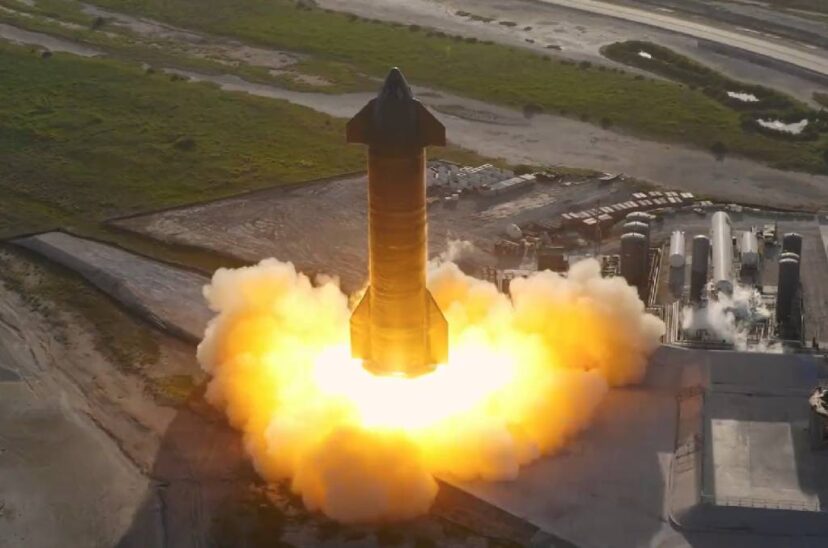 Starship de SpaceX