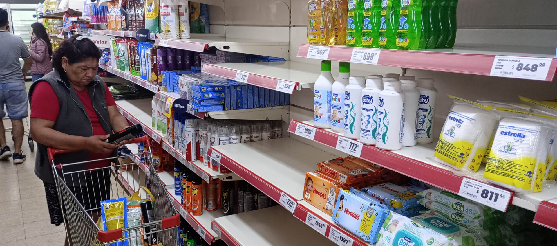 Supermercados