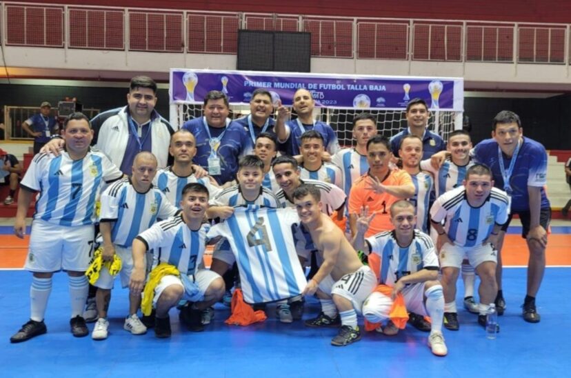 Mundial de Talla Baja