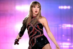 Taylor Swift reventa