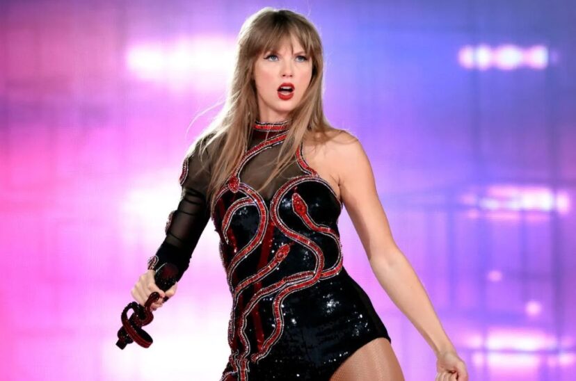 Taylor Swift reventa