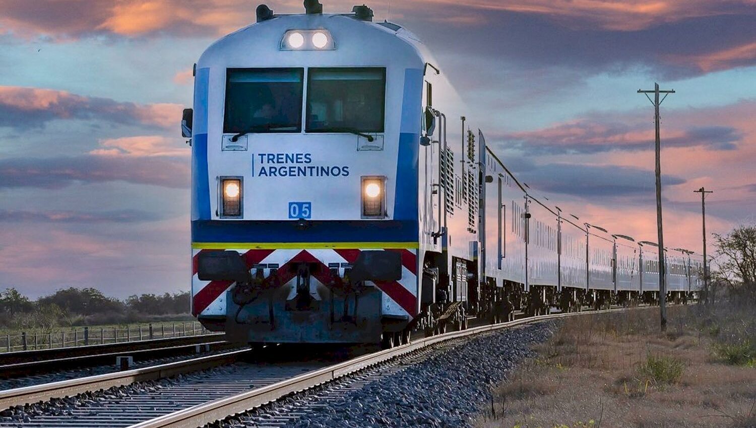 boleto de Trenes