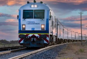 boleto de Trenes