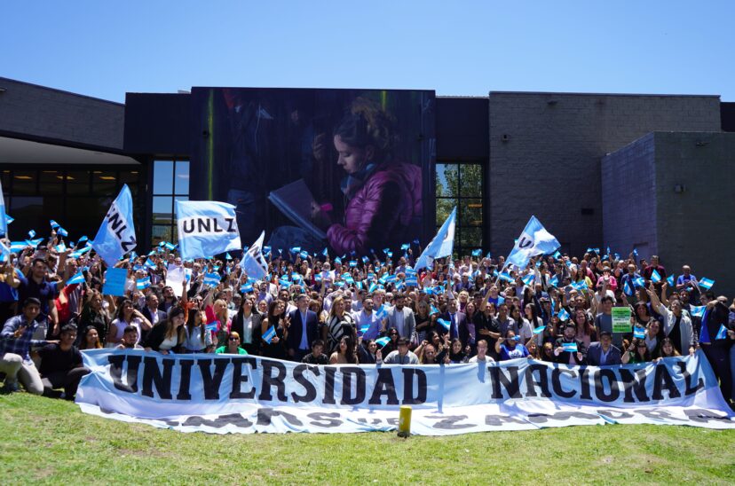 Universidad Nacional de Lomas de Zamora