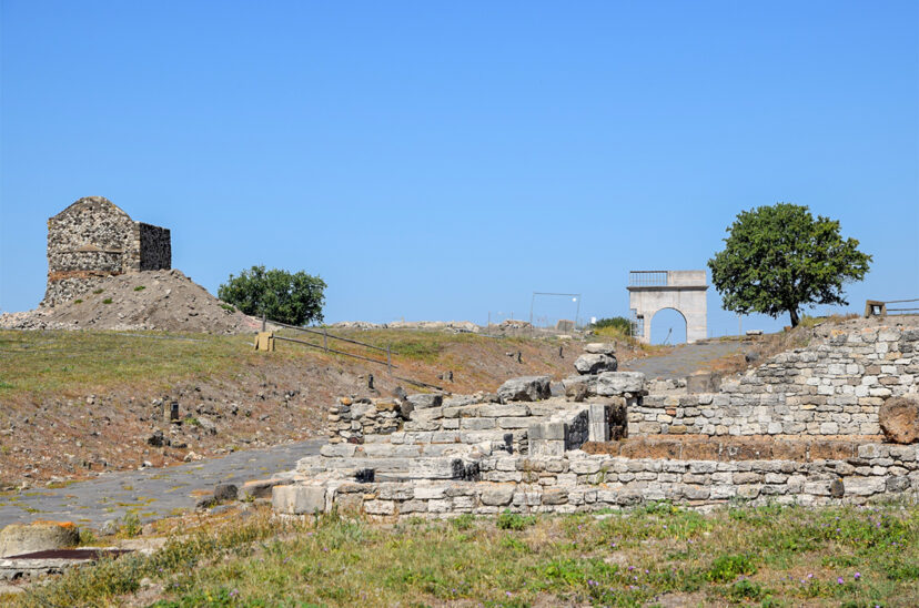 Tumba Roma
