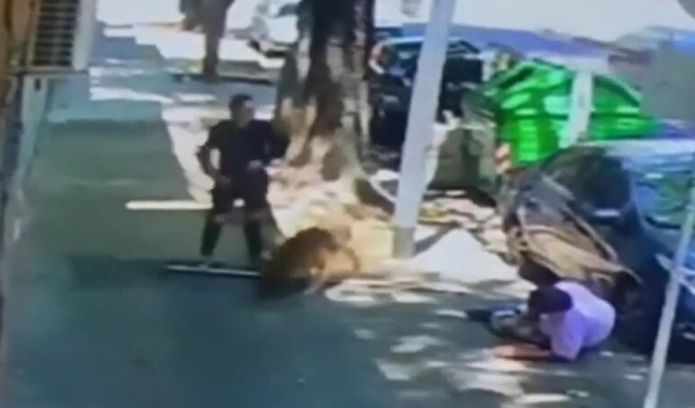 Captura ataque en Boedo