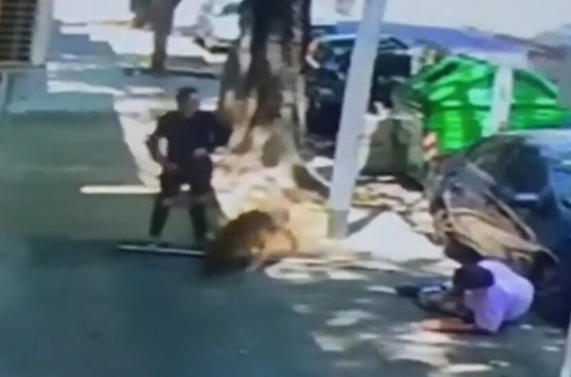 Captura ataque en Boedo
