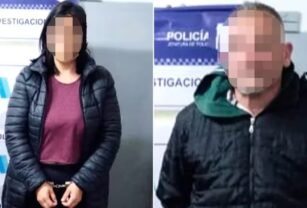 El matrimonio detenido en Santa Teresita por explotar a sus hijas