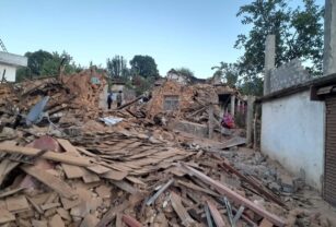Terremoto en Nepal