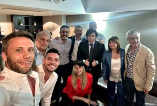 Milei Macri Bullrich