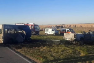 Accidente