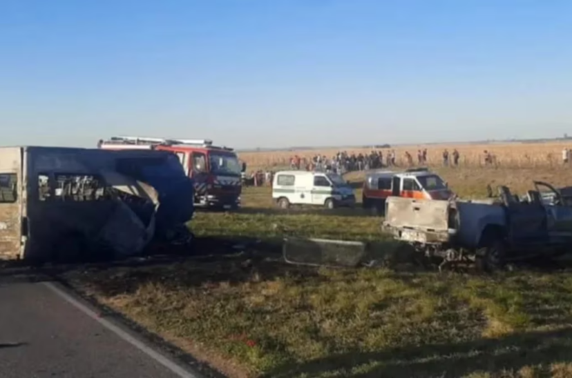Accidente