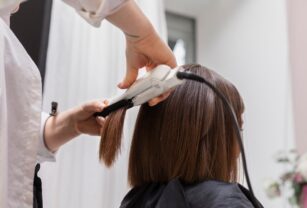 alisado pelo