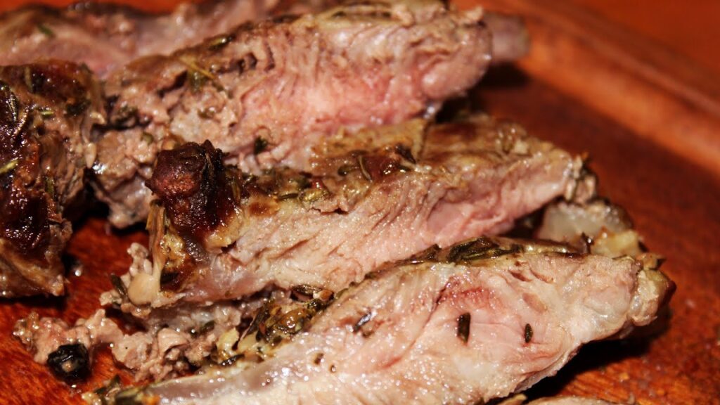 arañita a la parrilla
