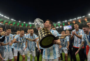 seleccion argentina copa america 2024