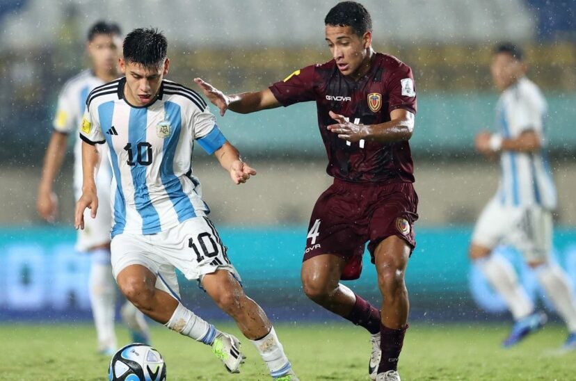 argentina mundial sub 17
