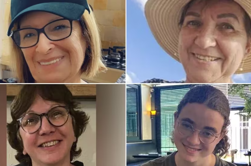 argentinas liberadas hamas