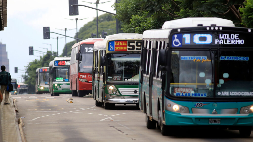 colectivos