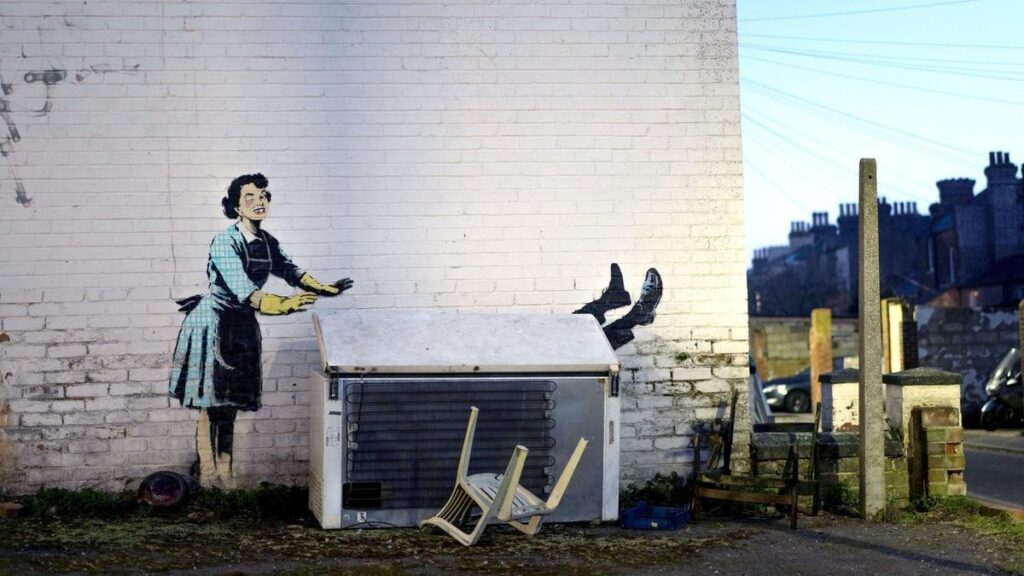 banksy