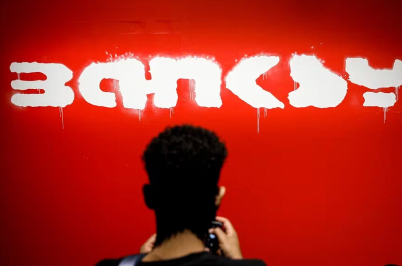 banksy