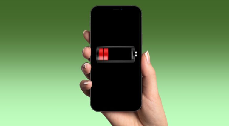 batería del celular