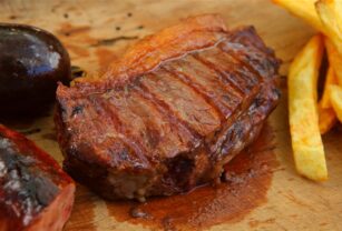 bife de chorizo parrilla asado