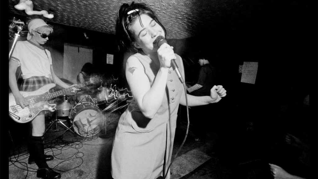bikini kill