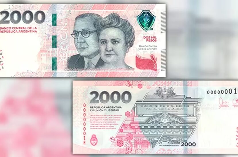 billete 2000