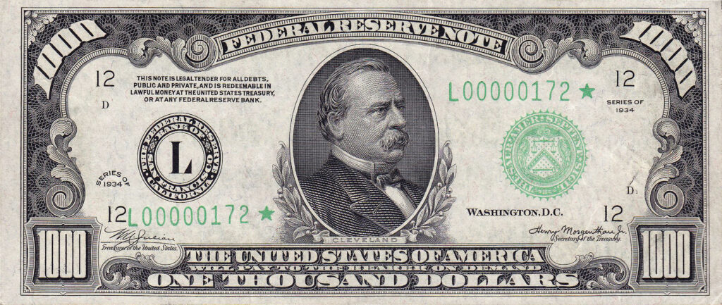 billete