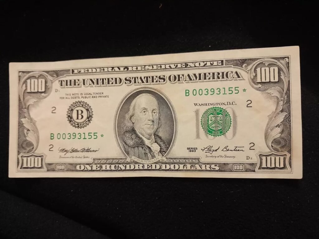billete estrella