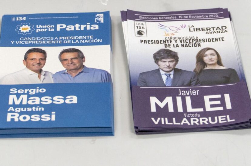 Boletas de UxP y LLA