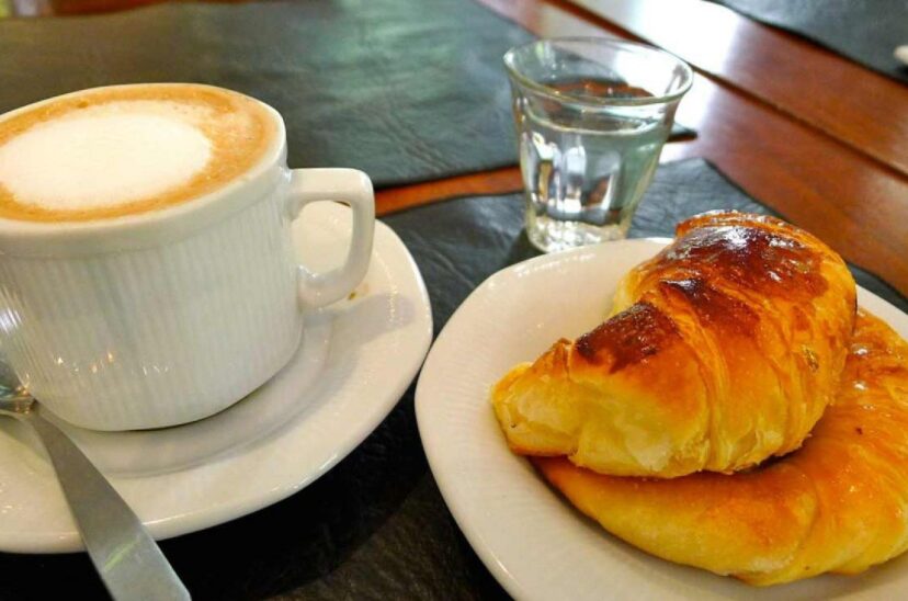 café gratis Villa Crespo cuenta dni
