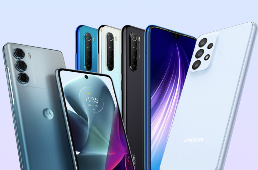 Black Friday celulares cámara
