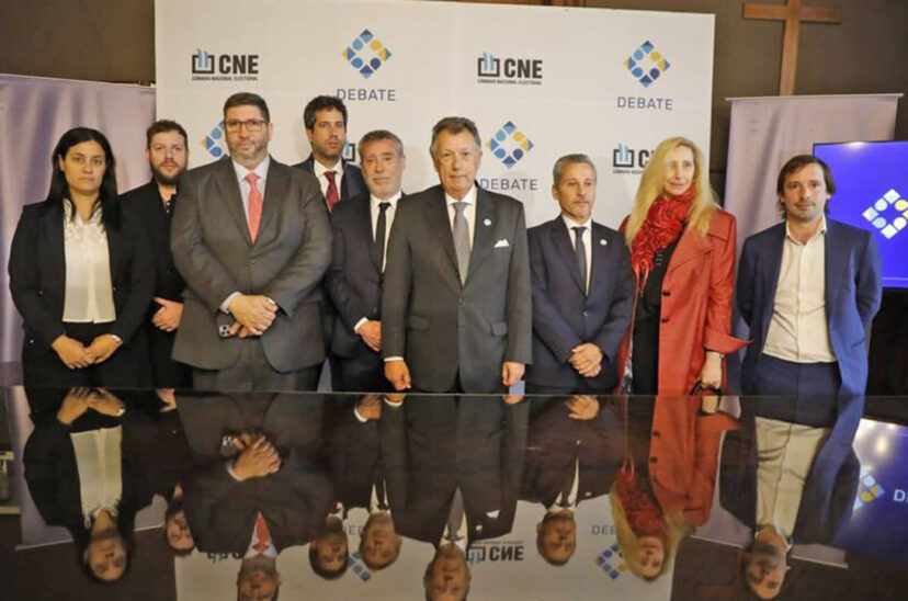 CNE - apoderados
