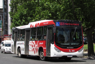 Paro de colectivos