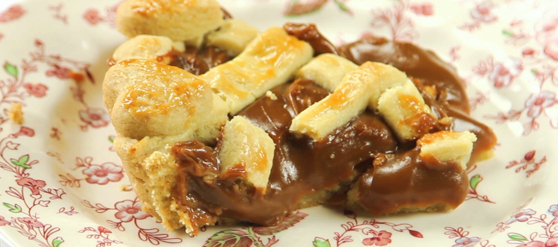 pastafrola dulce de leche