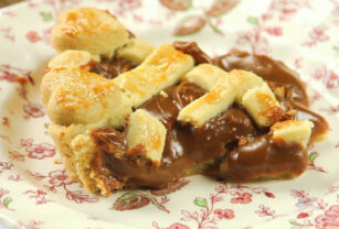 pastafrola dulce de leche