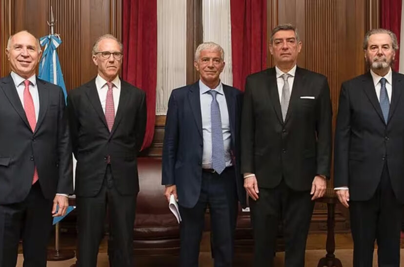 corte suprema