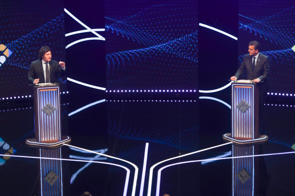debate balotaje