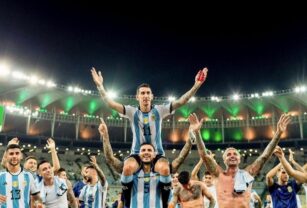 angel di maria