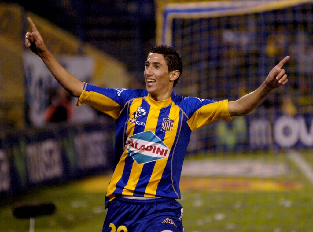 di maria rosario central